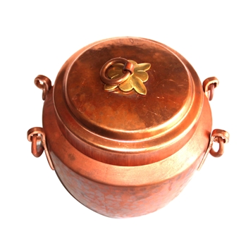 【大量供应】铜罐  小号 野炊煮饭紫铜铜罐  铜制品 手工铜制品