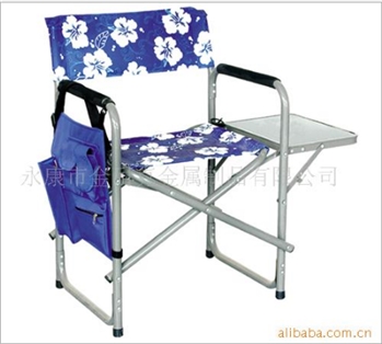 供应NK-1265沙滩椅,定做印刷广告语，高档促销品，家具 休闲用品