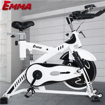 （价格面议）动感单车家用室内健身车健身器材脚踏车艾玛运动自行车厂家直销