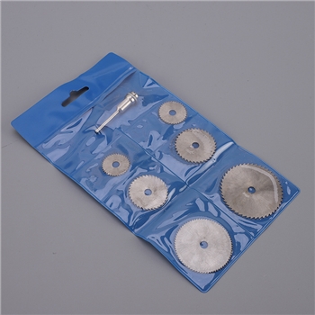 厂家直销可定制高速钢锯片套装 迷你型锯片 电磨配件 切割片