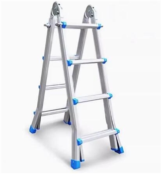 小巨人多功能铝合金伸缩梯人字梯家用梯工程便携升降梯折叠梯梯子