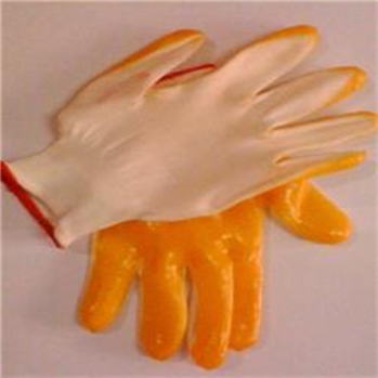 PVC 工业橡胶手套