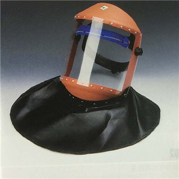 F-005-B有机玻璃隔热面罩